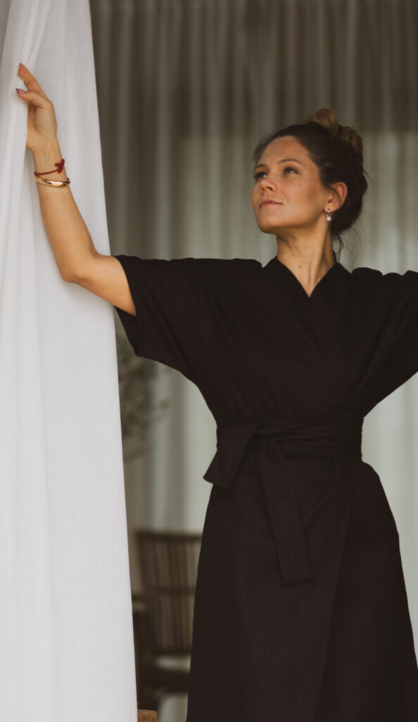 Jade linen