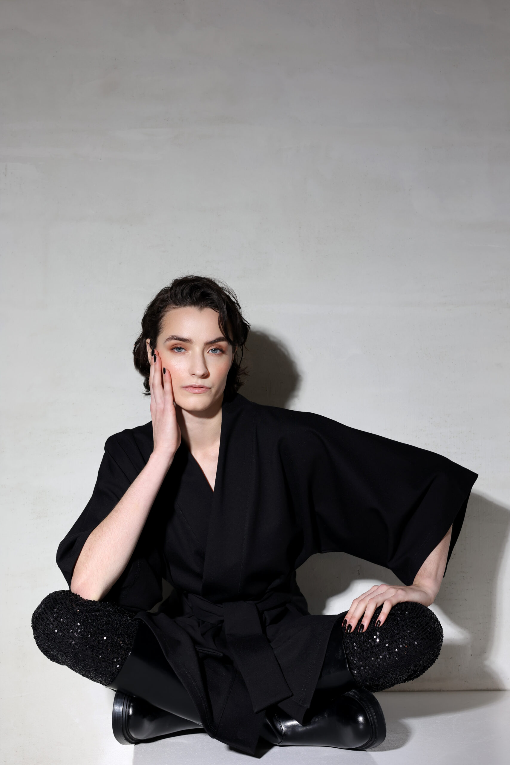 Ava kimonojakk