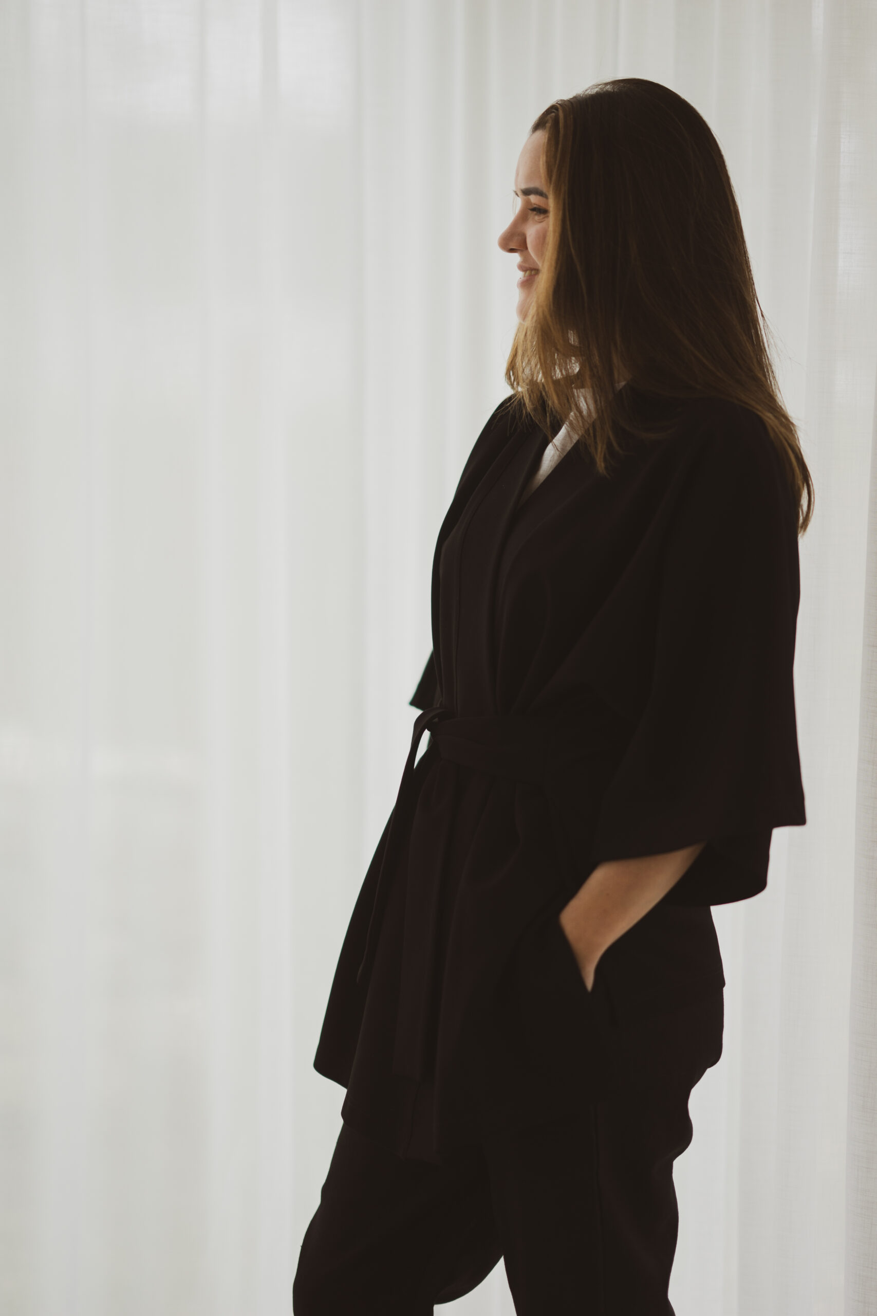 Ava kimonojakk
