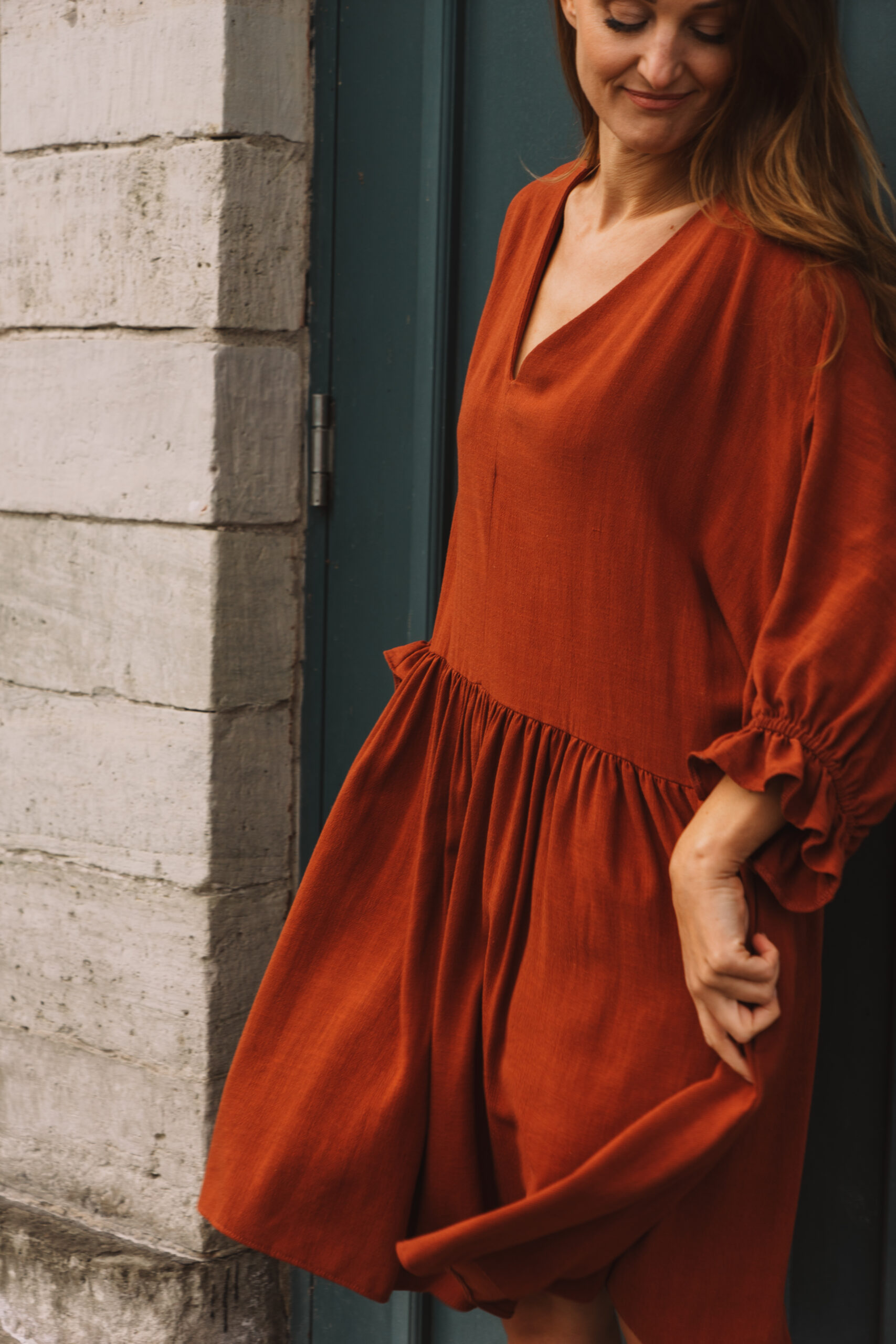 Tessa terracotta - Pilt 3
