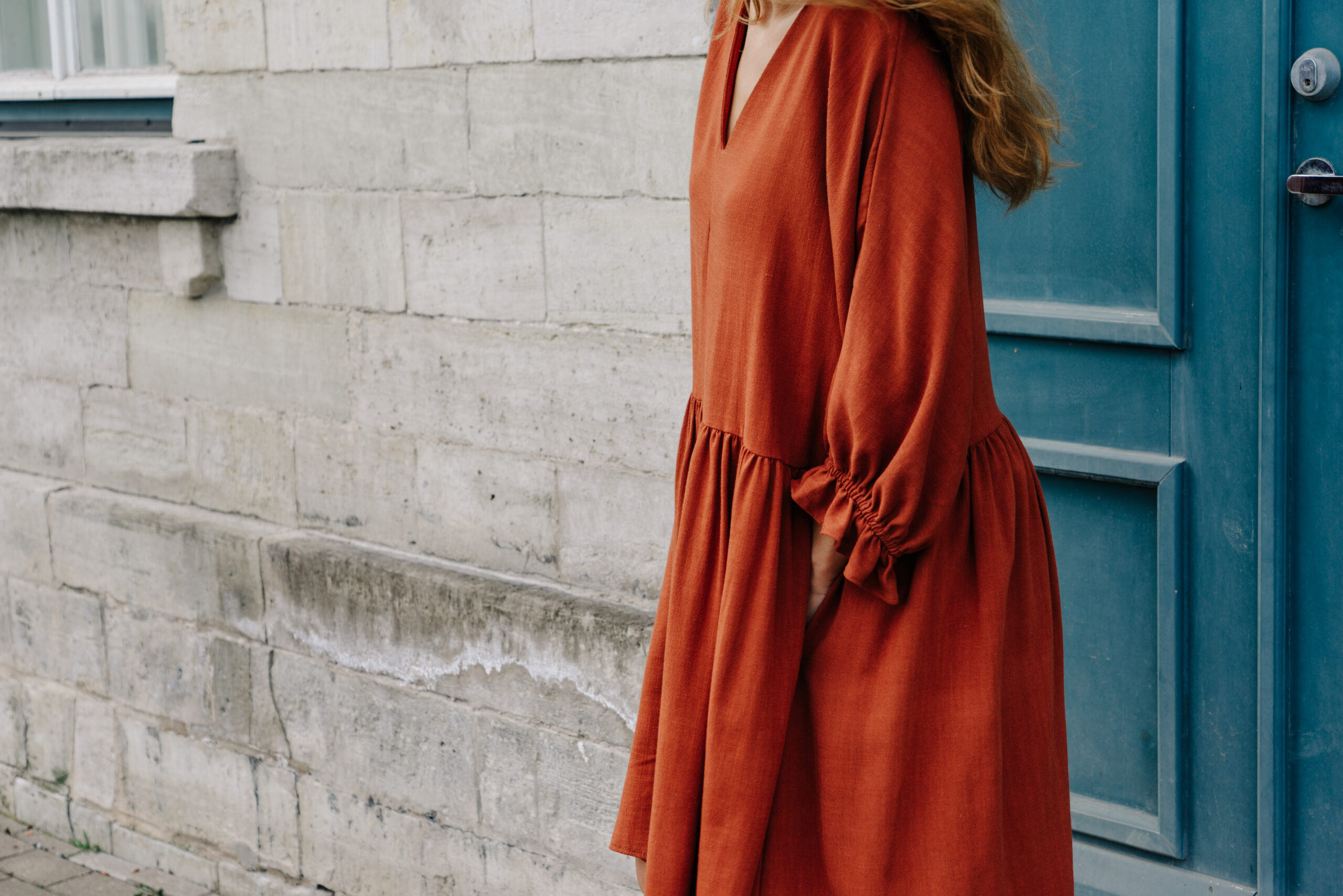 Tessa terracotta - Pilt 4