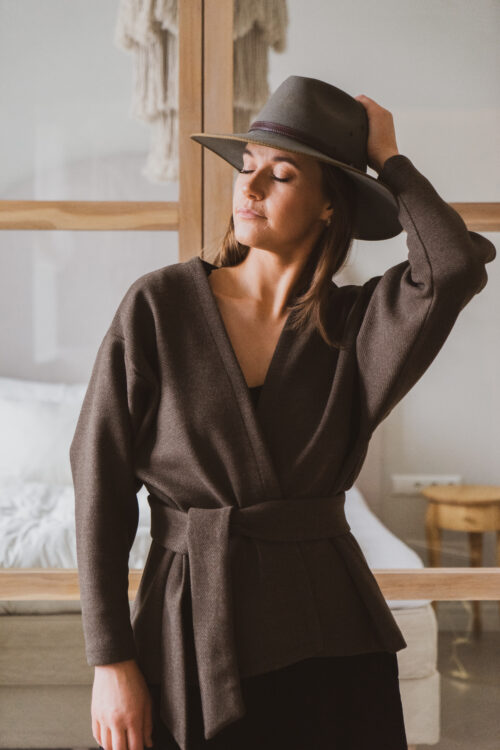 Iris jakk