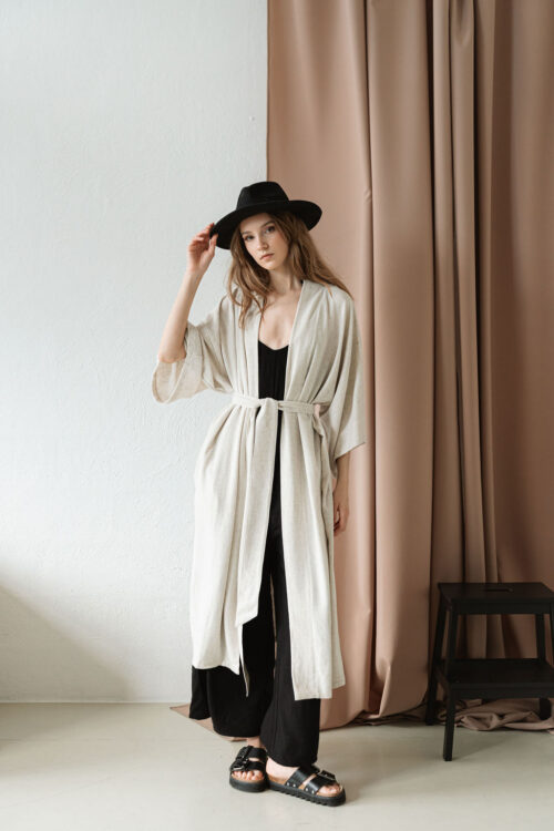 Kimono natural